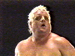 Dusty Rhodes on TV