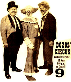 The Bozo Show!