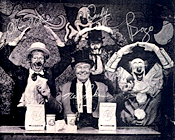 The Bozo Show in Chicago