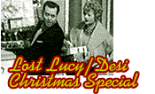 Lucy Desi Christmas Show