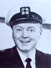 Captain Jack McCarthy